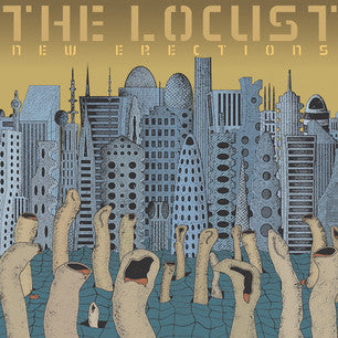 Locust – New Erections (Translucent Smoke Vinyl) (I) 🇺🇸