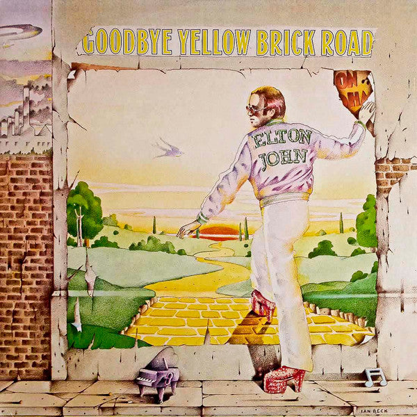Elton John – Goodbye Yellow Brick Road 🇺🇸