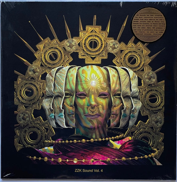 Various Artists – Zzk Sound VOL. 4 (180G) 🇺🇸
