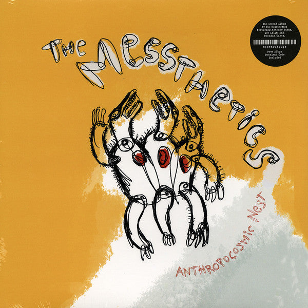 Messthetics – Anthropocosmic Nest 🇺🇸