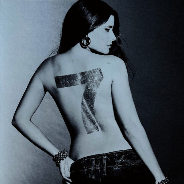 Nelly Furtado – 7 (X) (Clear Vinyl) (I) 🇺🇸