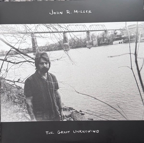 John R. Miller – Great Unknowing (2LP) 🇺🇸