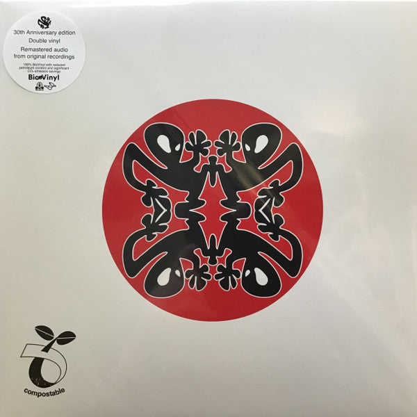 Plastikman – Musik (30TH Anniversary/2LP) 🇺🇸