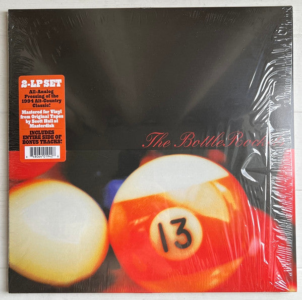 Bottle Rockets – Brooklyn Side (All-analog, Expanded) (2LP) 🇺🇸