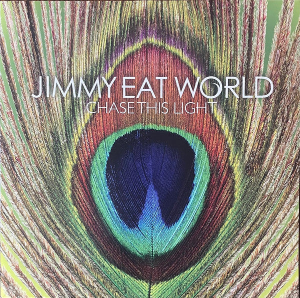 Jimmy Eat World – Chase This Light 🇺🇸