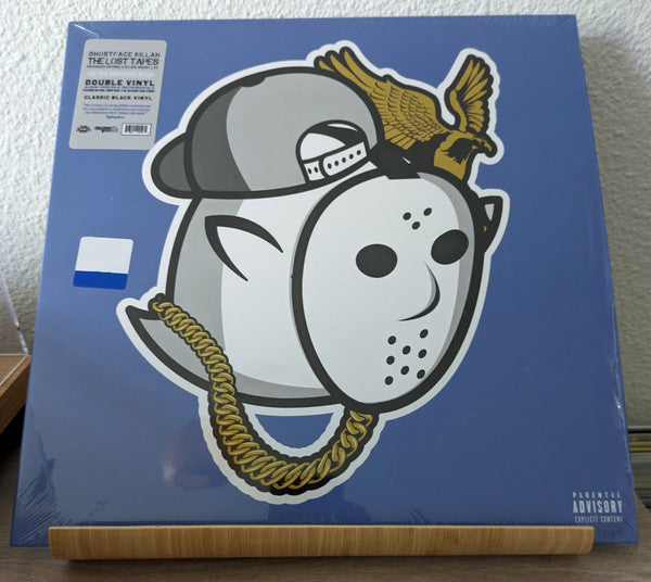 Ghostface Killah & Big Ghost LTD – Lost Tapes (5TH Anniversary) 🇺🇸