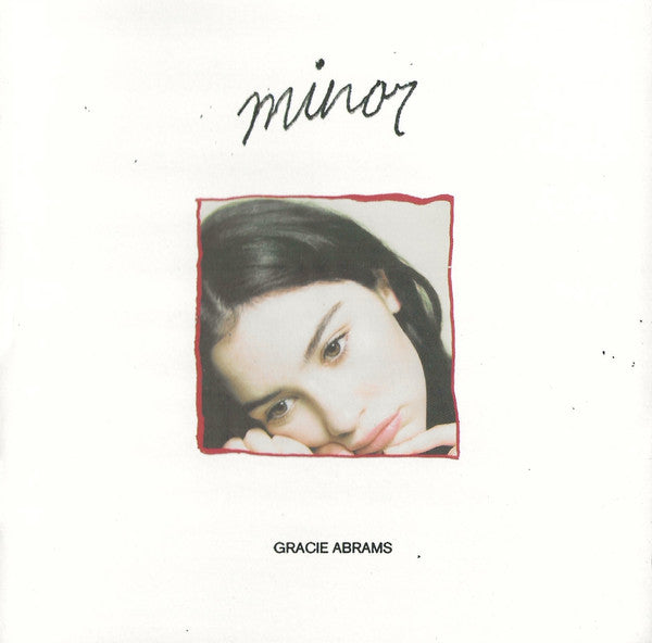 Gracie Abrams – Minor (5 Year Anniversary) (EP) [CD Nuevo] 💿 🇺🇸