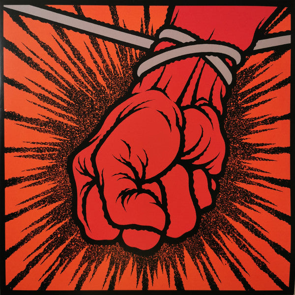 Metallica – St. Anger (2LP/Coloured Vinyl) 🇺🇸
