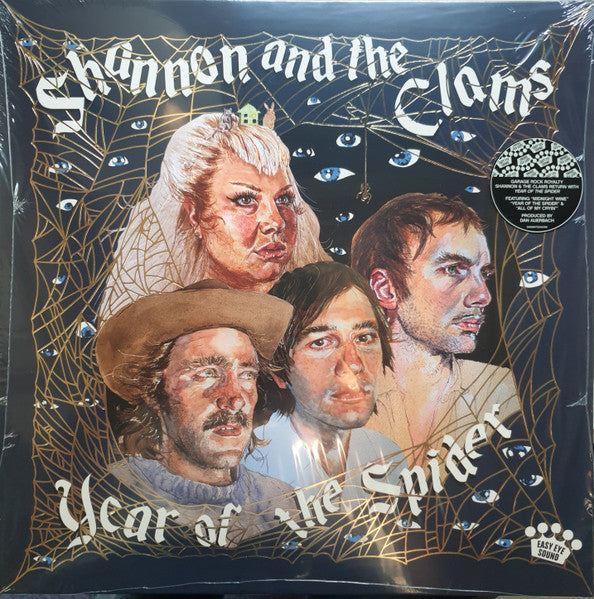 Shannon & the Clams – Year of the Spider 🇺🇸