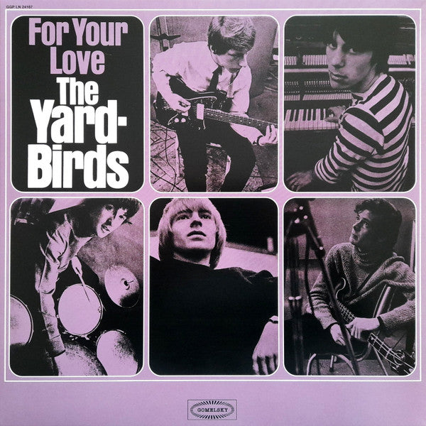 Yardbirds – For Your Love 🇺🇸
