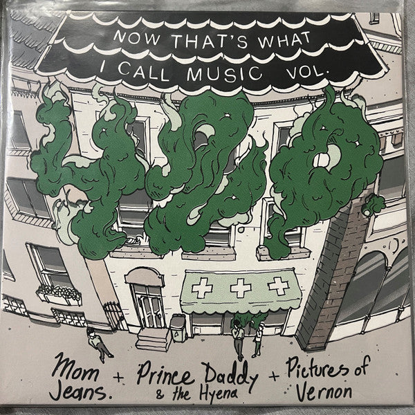 Mom Jeans. – Now That'S What I Call Music Vol. 420 (Gold Vinyl) 🇺🇸