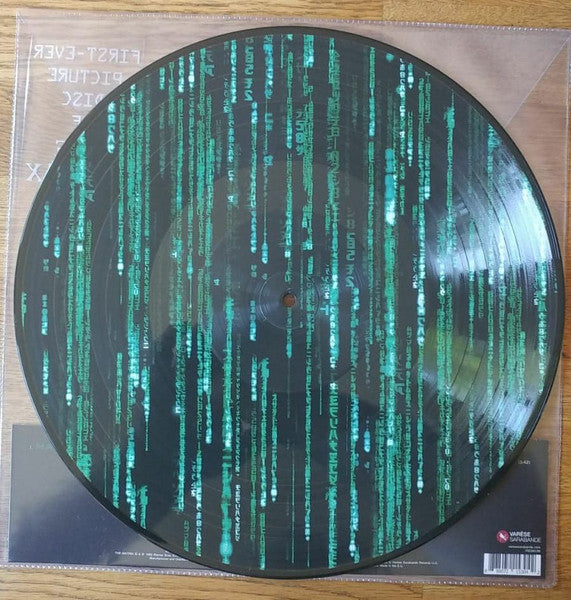 Don Davis – Matrix OST (Picture Disc) 🇺🇸