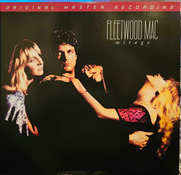 Fleetwood Mac – Mirage (2LP/180G/45RPM/Numbered) 🇺🇸