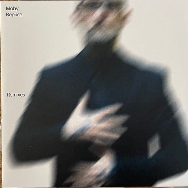 Moby – Reprise - Remixes (2LP) 🇺🇸