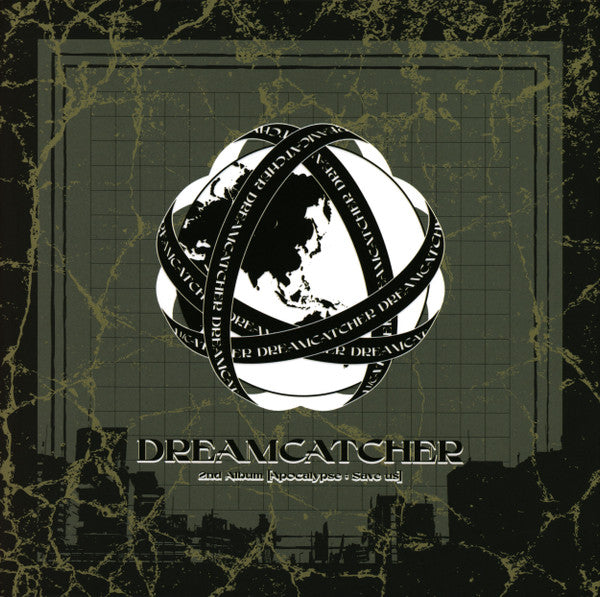 Dreamcatcher – Apocalypse: Save US (Normal Edition) [CD Nuevo] 💿 🇺🇸