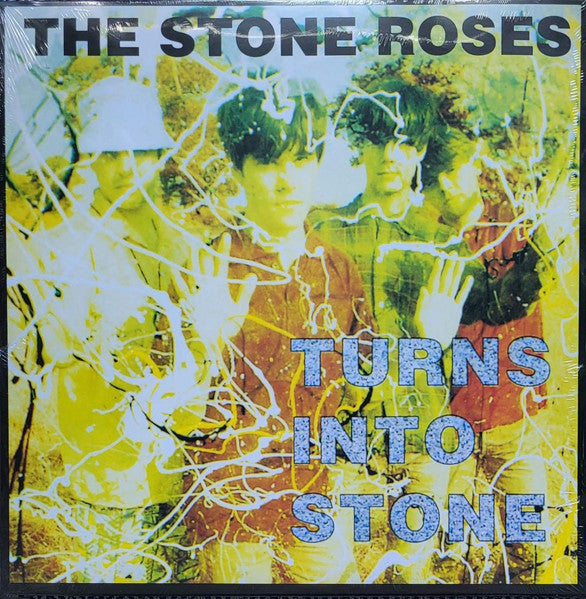 Stone Roses – Turns Into Stone (2LP) 🇺🇸