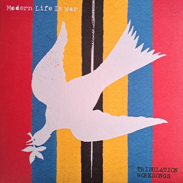 Modern Life is War – Tribulation Worksongs 🇺🇸