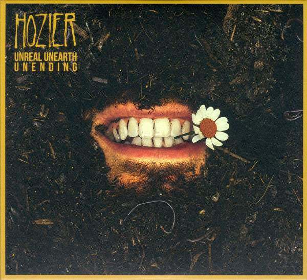 Hozier – Unreal Unearth Unending [CD Nuevo] 💿 🇺🇸