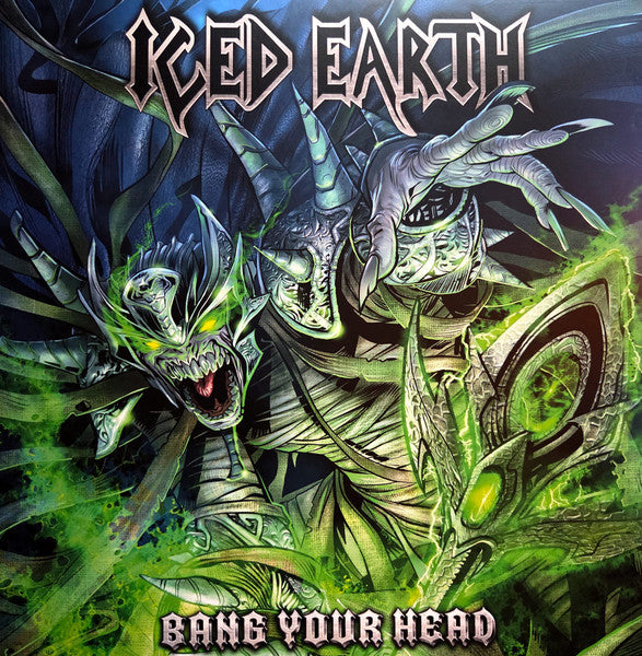 Iced Earth – Bang Your Head (2Lp) 🇺🇸