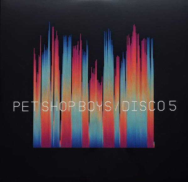 Pet Shop Boys – Disco 5 (2LP) 🇺🇸