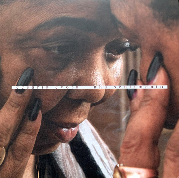 Cesaria Evora – Nha Sentimento (Crystal Clear Vinyl/2LP/180G) 🇺🇸