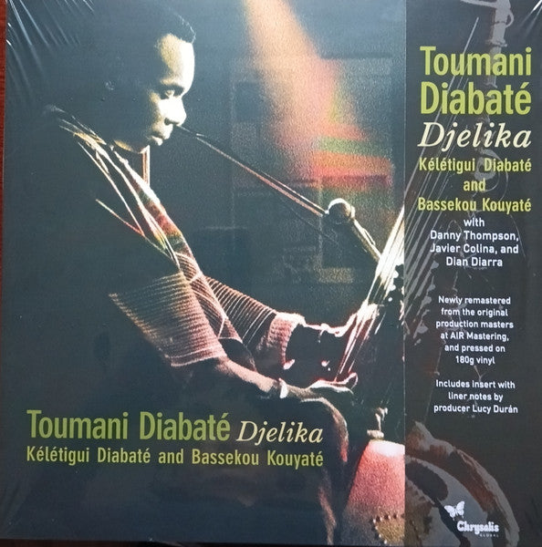 Toumani Diabate – Djelika 🇺🇸