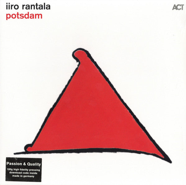 Iiro Rantala – Potsdam 🇺🇸