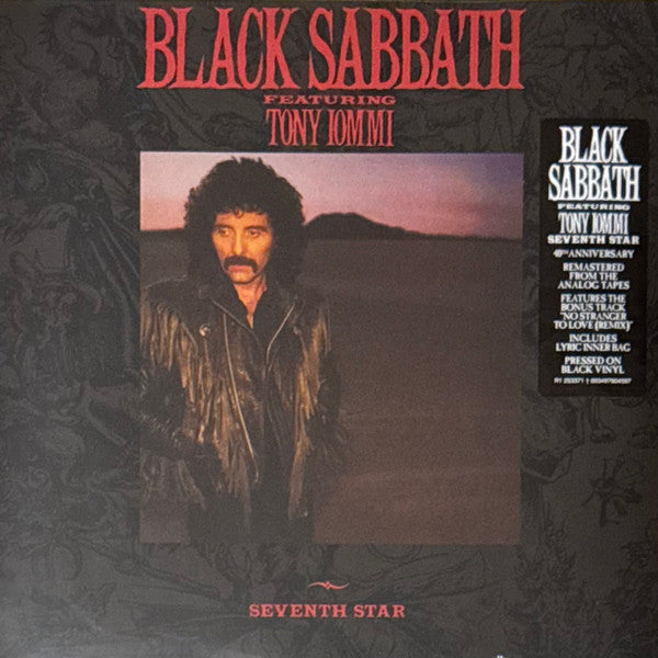 Black Sabbath – Seventh Star (Feat. Tony Iommi) (2026 Remaster) 🇺🇸