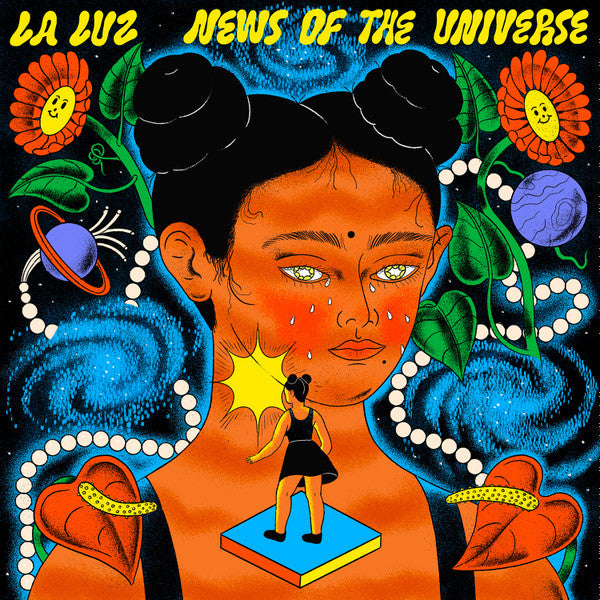 La Luz – News of the Universe 🇺🇸