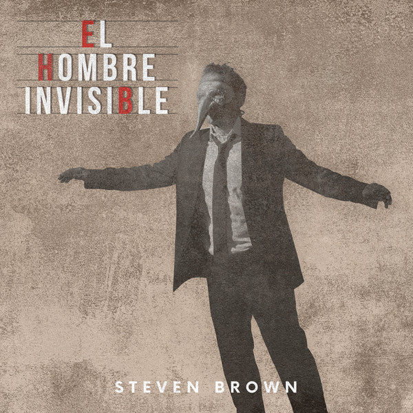 Steven Brown – El Hombre Invisible 🇺🇸