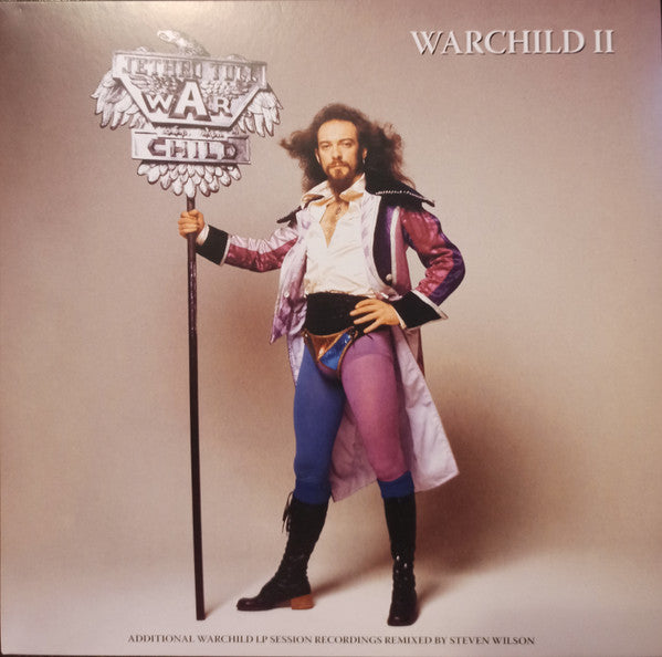 Jethro Tull – Warchild 2 🇺🇸