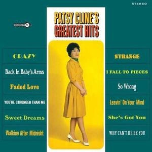 Patsy Cline – Greatest Hits (200G) 🇺🇸