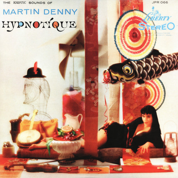 Martin Denny – Hypnotique (Limited) 🇺🇸