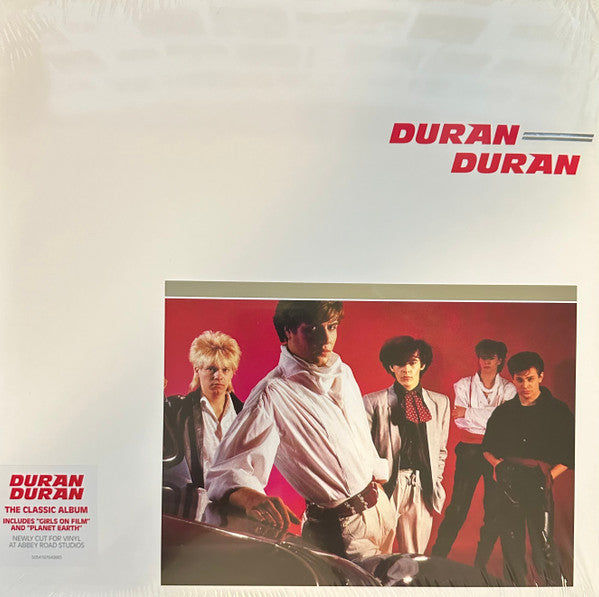 Duran Duran – Duran Duran (2010 Remaster) 🇺🇸
