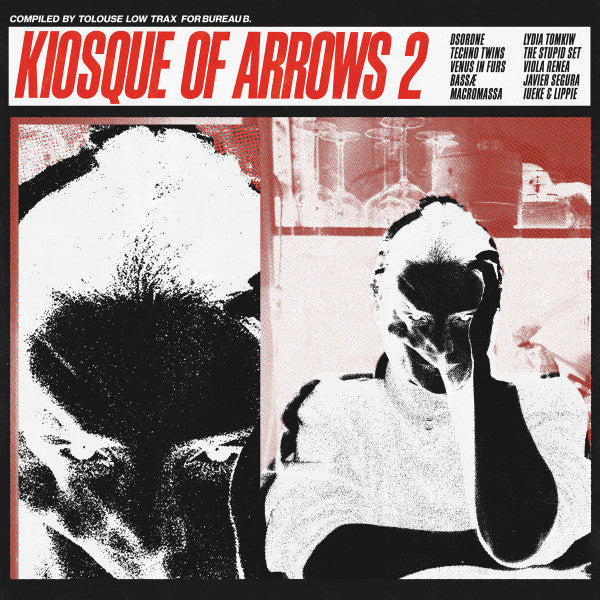 Various Artists – Kiosque of Arrows 2: Compiled by Tolouse Low Trax 🇺🇸