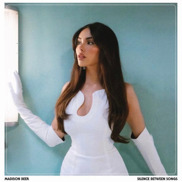 Madison Beer – Silence Between Songs (White Vinyl) 🇺🇸