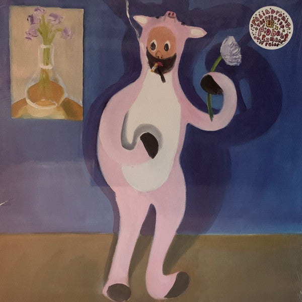 Pigbaby – Palindromes (Neon Pink Vinyl) 🇺🇸
