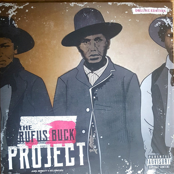 Jamil Honesty X Hxlysmxkes – Rufus Buck Project 🇺🇸