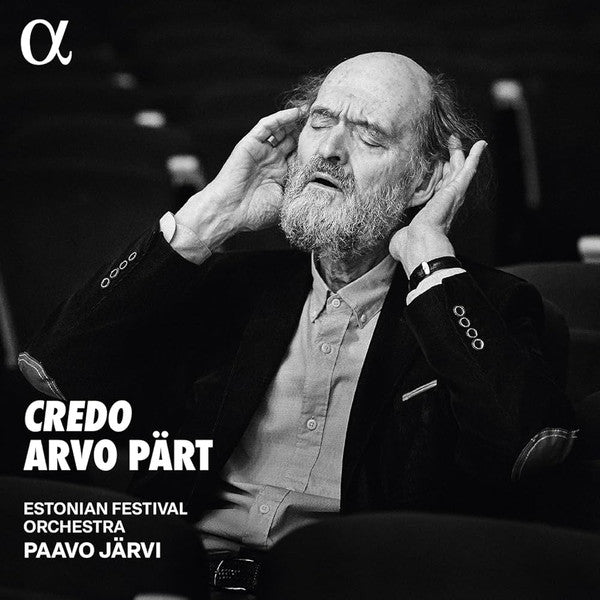 Estonian National Orchestra – Arvo Part: Credo (2CD) [CD Nuevo] 💿 🇺🇸