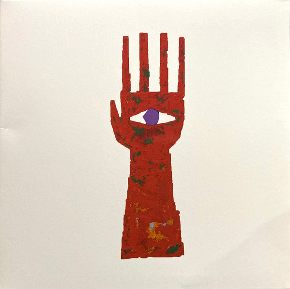 Sohn – Trust (Red Vinyl) 🇺🇸