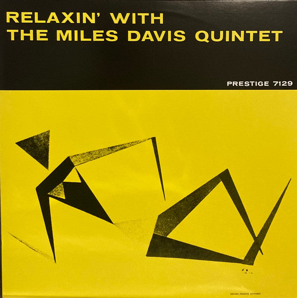 Miles Davis – Relaxin with the Miles Davis Quintet 🇺🇸