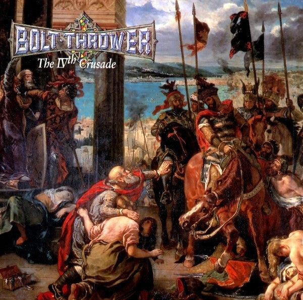 Bolt Thrower – Ivth Crusade 🇺🇸