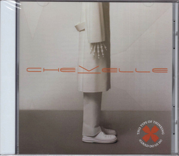 Chevelle – This Type of Thinking (Could Do US In) [CD Nuevo] 💿 🇺🇸