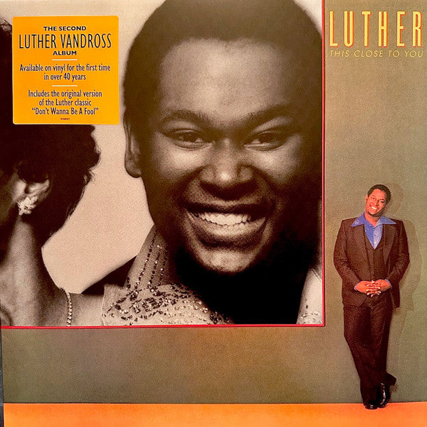 Luther – This Close to You 🇺🇸