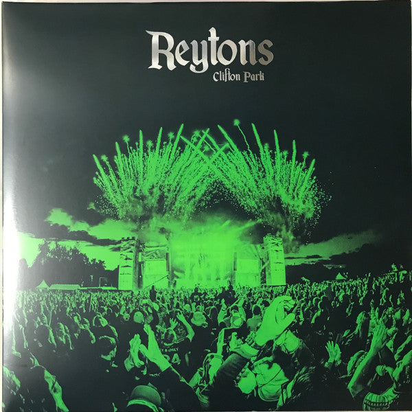 Reytons – Clifton Park Live (Green Vinyl/2LP) 🇺🇸