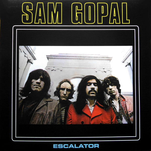 Sam Gopal – Escalator 🇺🇸
