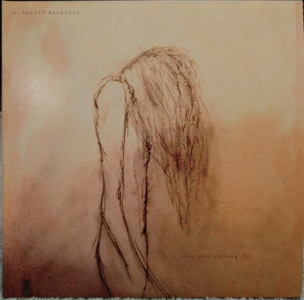 Pretty Reckless – Who You Selling for (Eco-mix Yellow Vinyl/2LP) (I) 🇺🇸