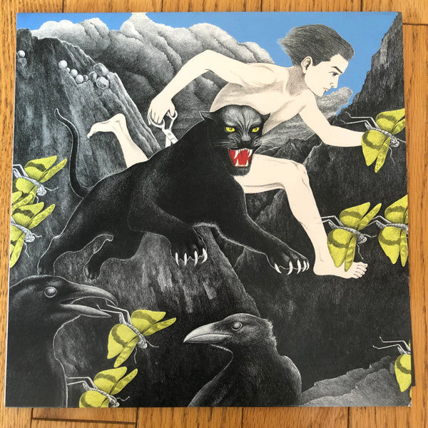 Kazuki Tomokawa – String of Paper Cranes Clenched Between My Teeth 🇺🇸