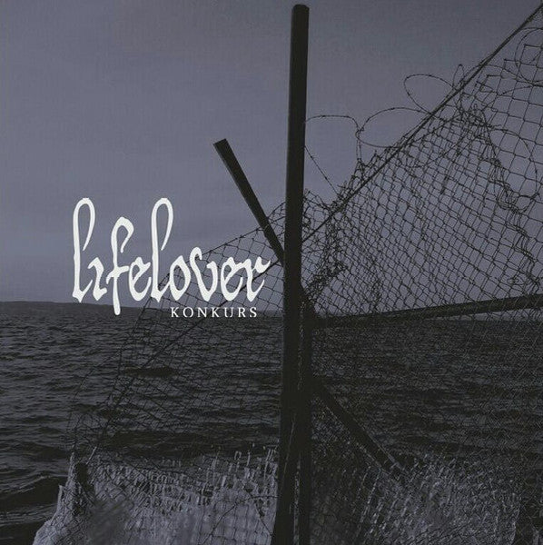 Lifelover – Konkurs (Clear Black Vinyl/2LP) 🇺🇸