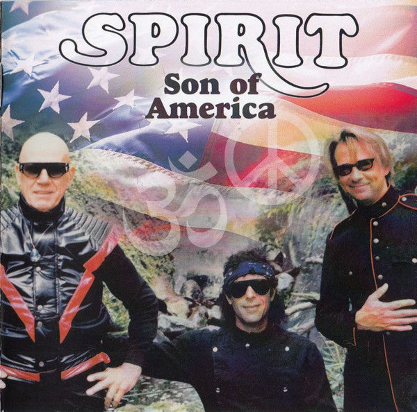 Spirit – Son of America (3CD Remastered & Expanded Digipak) [CD Nuevo] 💿 🇺🇸